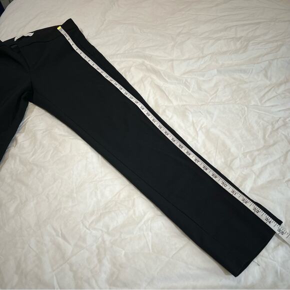 Everlane Straight Slim Ankle pant in Black size 2 - Picture 9 of 14